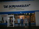 Borchmolenwedstrijd 2016
