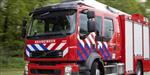 Brandweer zorgt voor zuurstof