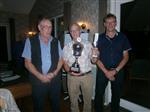    Wim Herijgers winnaar van het koningsvissen 2018 .