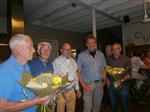 Jubilarissen bij ERHV