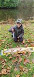 Street Fishing jeugd .